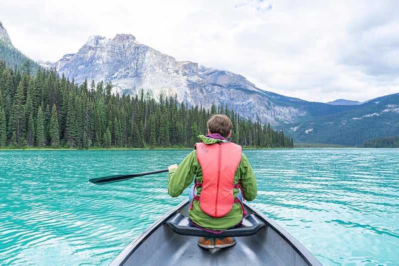 Kayaking Expeditions