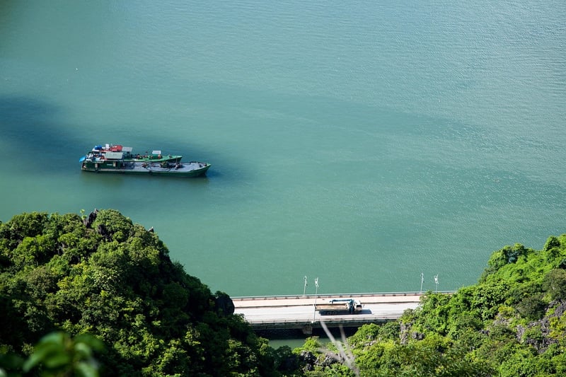 Ha Long Bay, Vietnam