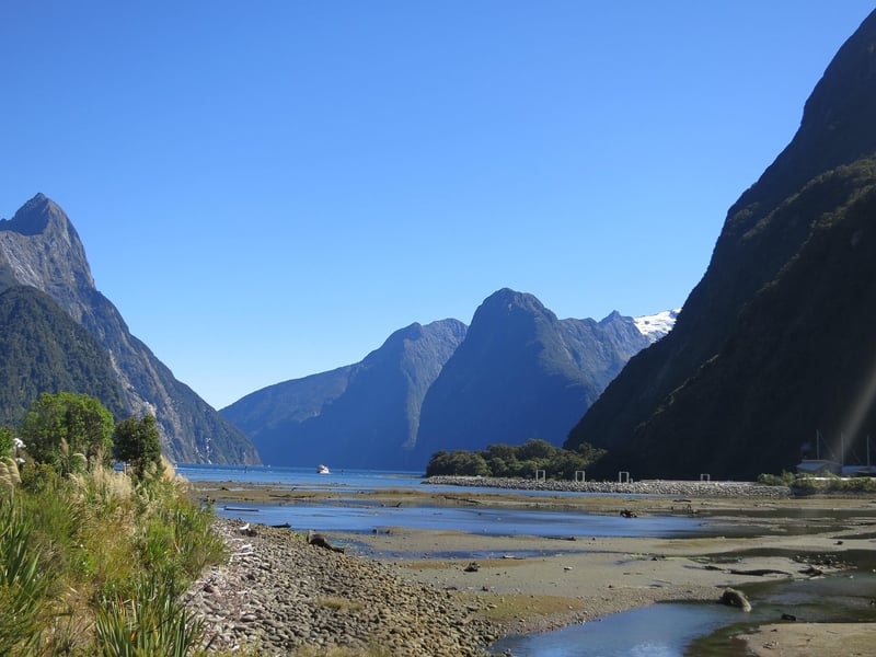 Milford Sound, New Zealand