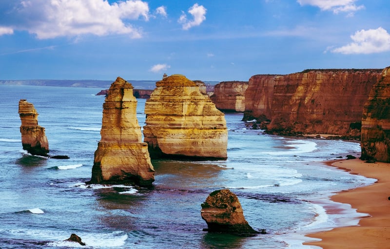 Twelve Apostles